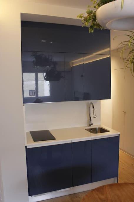 Apartamento Por Temporada Centro Diseno Madrid Exteriér fotografie