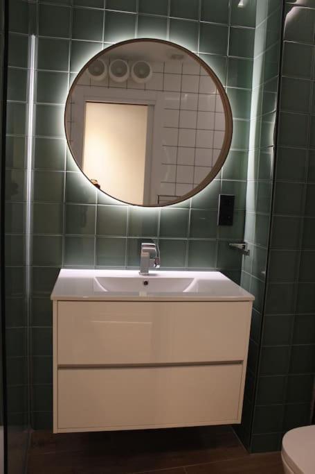 Apartamento Por Temporada Centro Diseno Madrid Exteriér fotografie