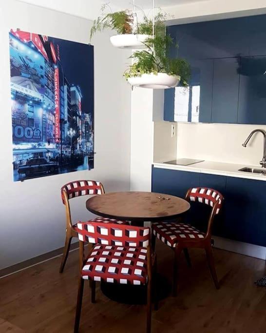 Apartamento Por Temporada Centro Diseno Madrid Exteriér fotografie