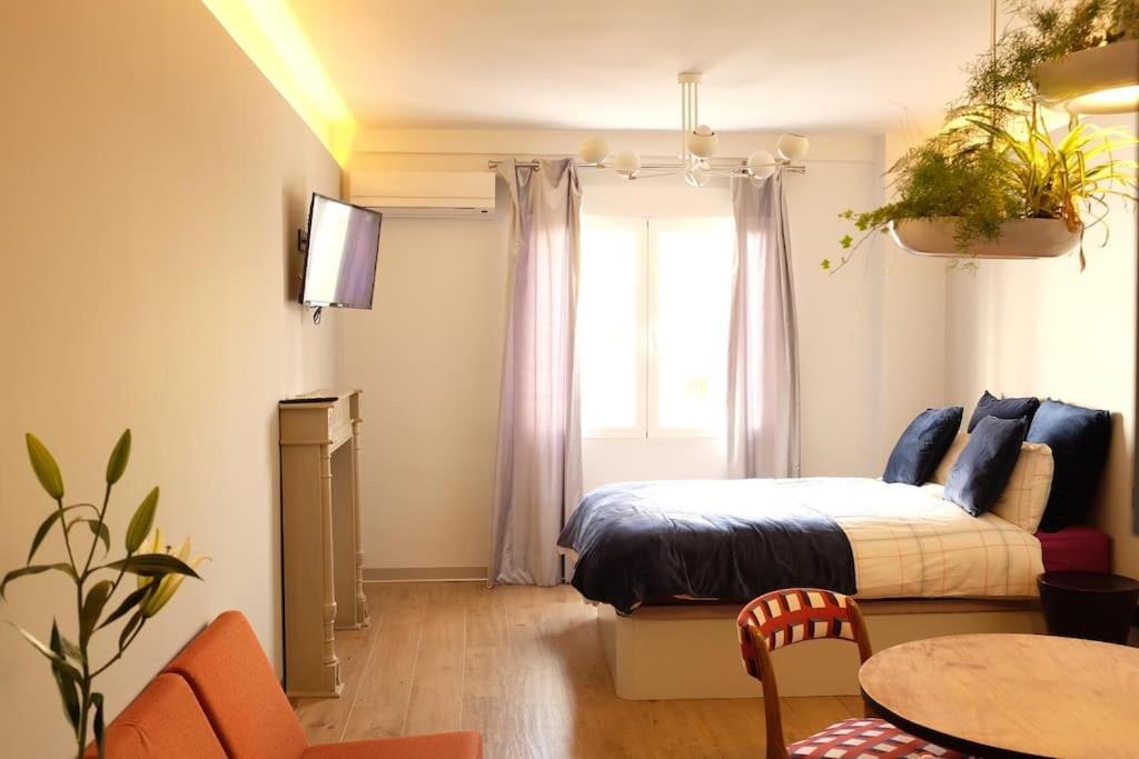 Apartamento Por Temporada Centro Diseno Madrid Exteriér fotografie