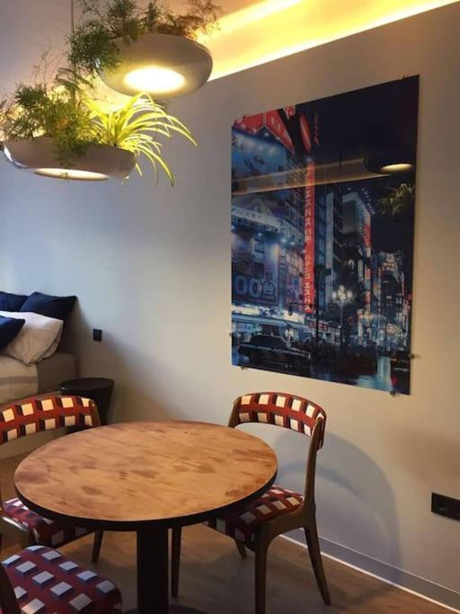 Apartamento Por Temporada Centro Diseno Madrid Exteriér fotografie