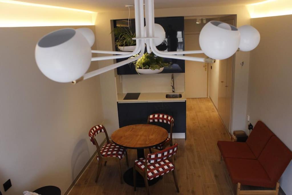 Apartamento Por Temporada Centro Diseno Madrid Exteriér fotografie